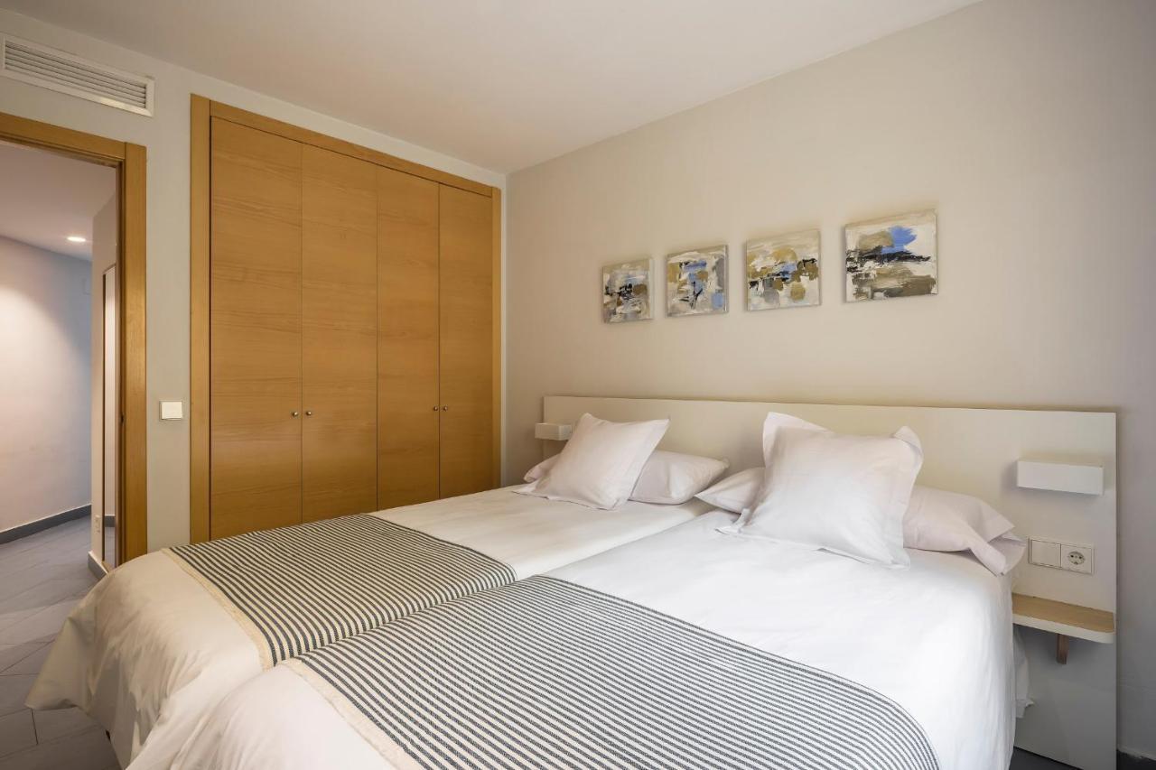 Mon Suites Carmen Valencia Exterior photo