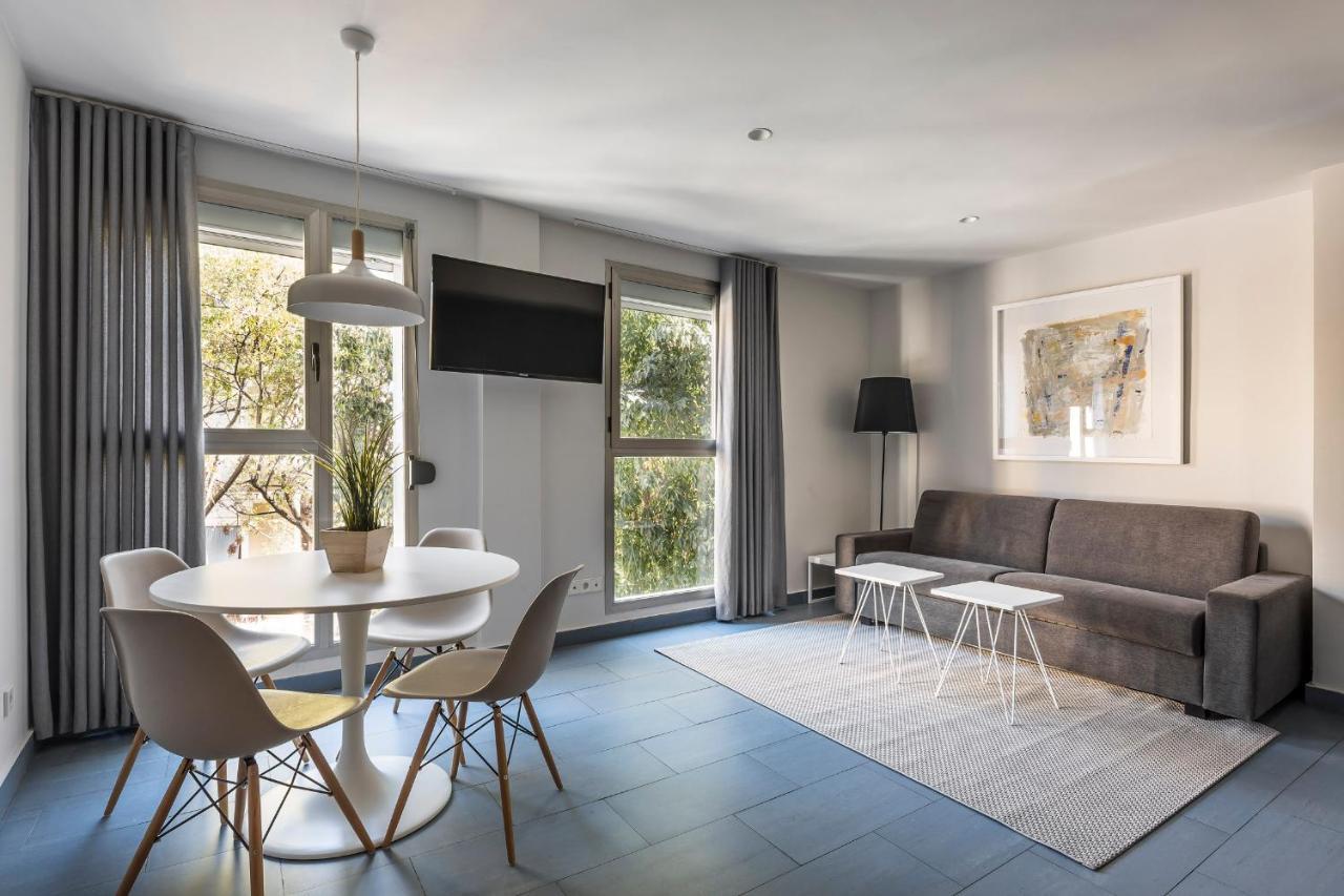 Mon Suites Carmen Valencia Exterior photo