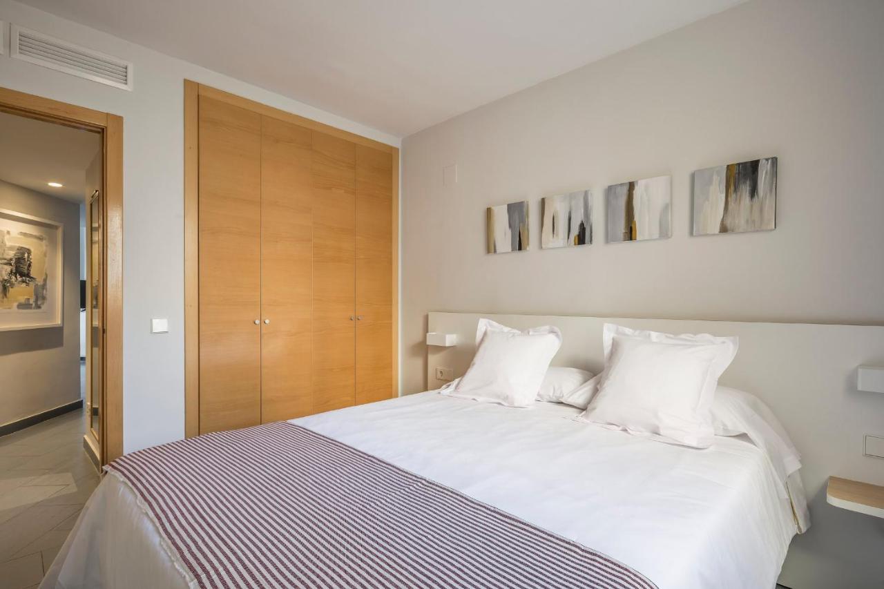 Mon Suites Carmen Valencia Exterior photo