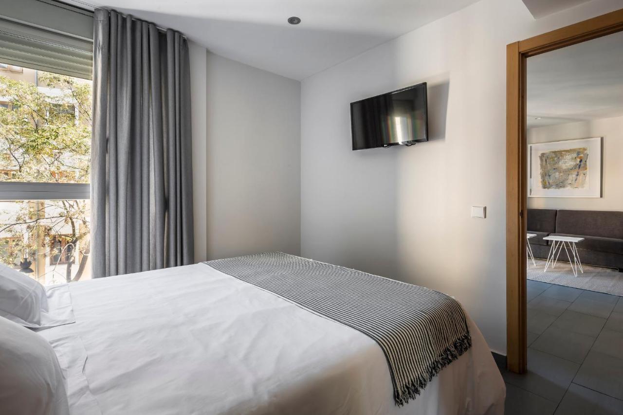 Mon Suites Carmen Valencia Exterior photo