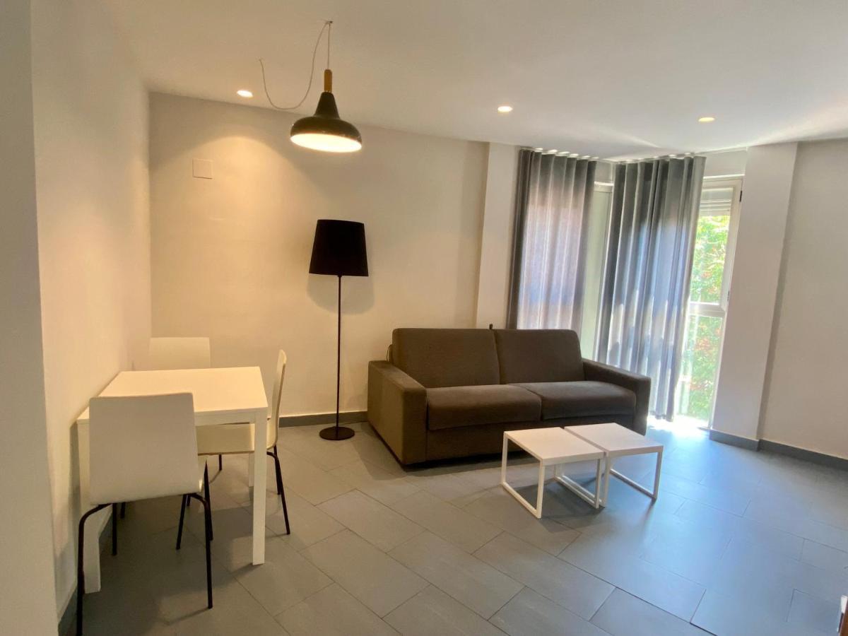 Mon Suites Carmen Valencia Exterior photo